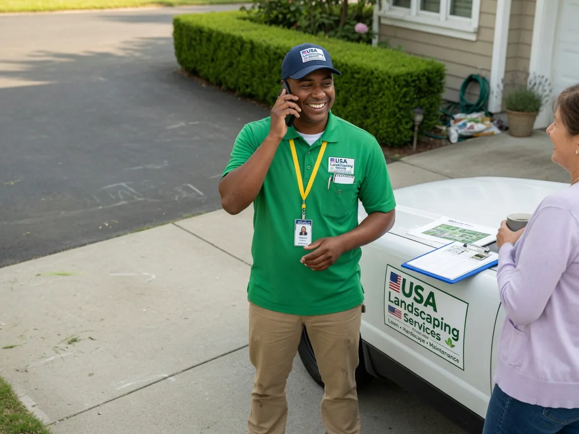Lawn Care Mekoryuk, AK FAQs